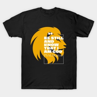 be still T-Shirt